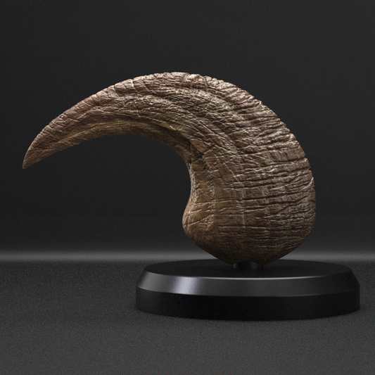 1:1 Velociraptor Sickle Claw - Jurassic Park